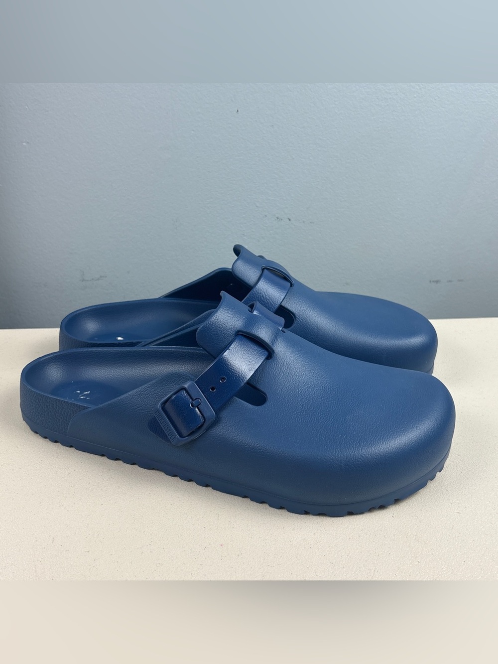Birkenstockk Adjustable Recovery Clog - Boston EVA Men’s Sz 12